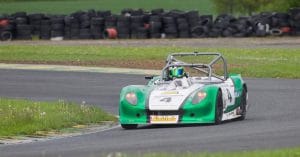 Vbro Racing skifter til Arion Racing-serien