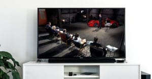 AB Performance i Dragons' Den