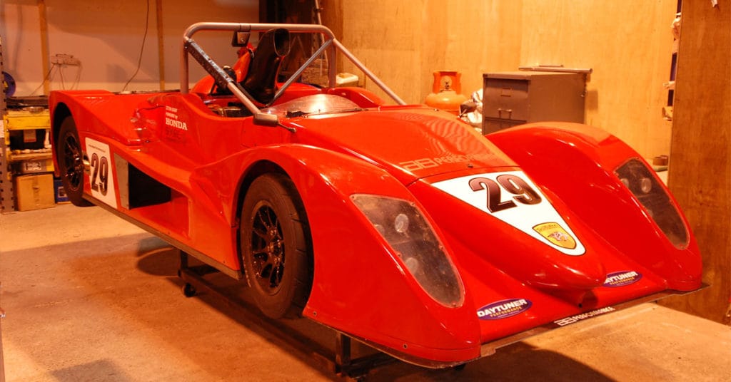 Sabre Supersport 1000