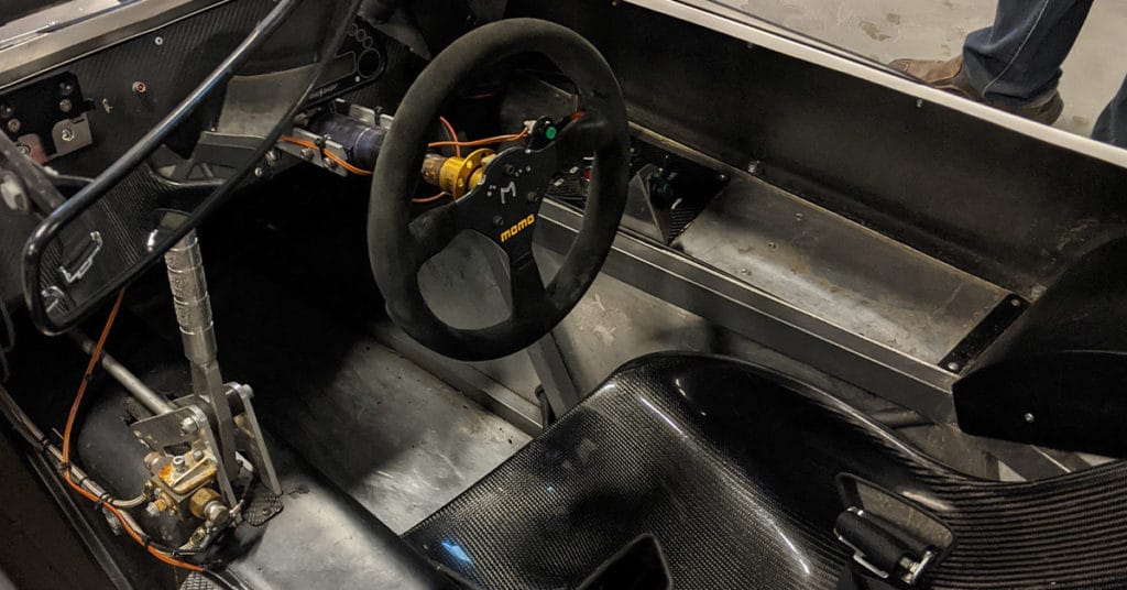 Arion S2 interiør 2