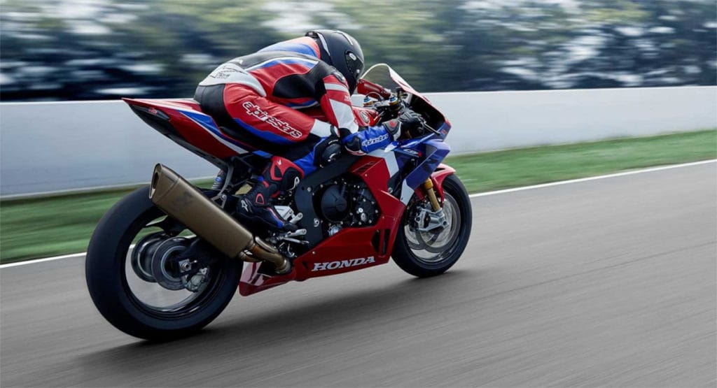 Honda Fireblade