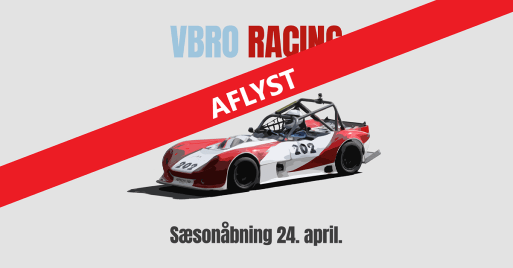 løb på Padborg Park aflyst