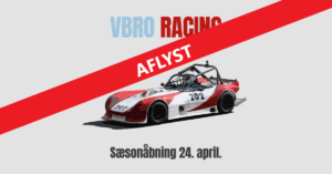 løb på Padborg Park aflyst