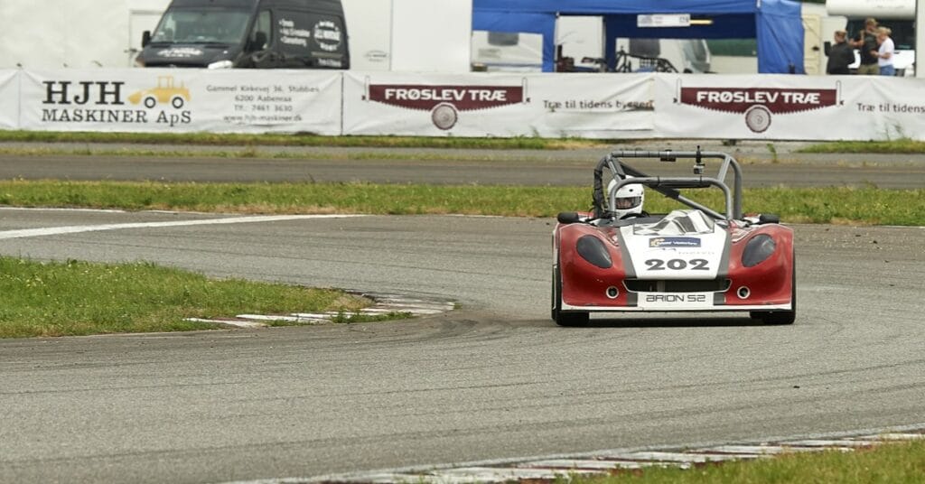 sving på Padborg Park