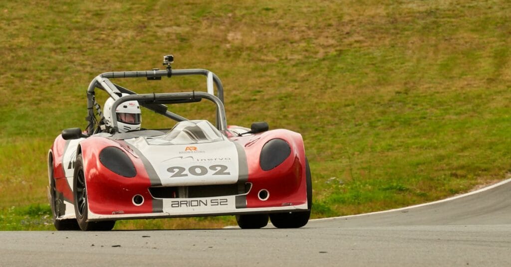 Arion 202, Ring Djursland, foto: Adwerk