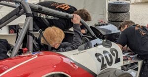 Arion 202 i depot på Ring Djursland