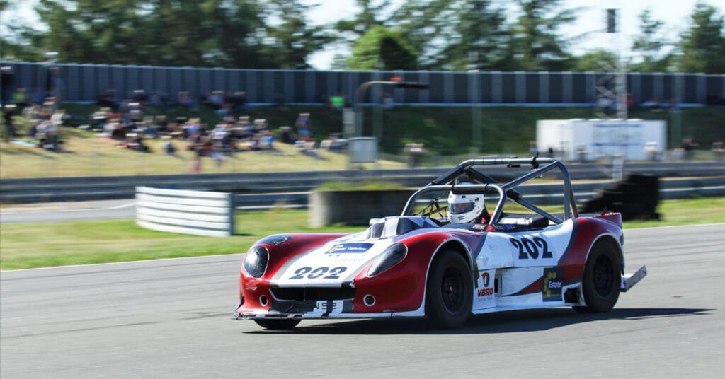 Arion S2, foto: motorsportsfoto.dk