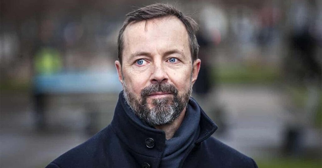 Holger Wilcks fra Vbro Racing, foto René Mølskov