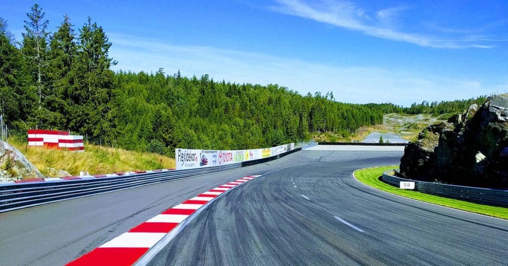 Rudskogen Motorsenter