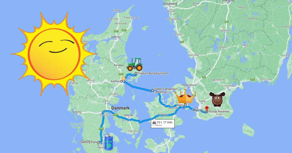 Vesterbro guide til årets løb inden sommerferien