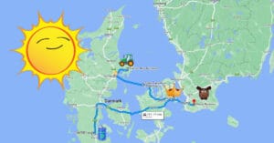 Vesterbro guide til årets løb inden sommerferien