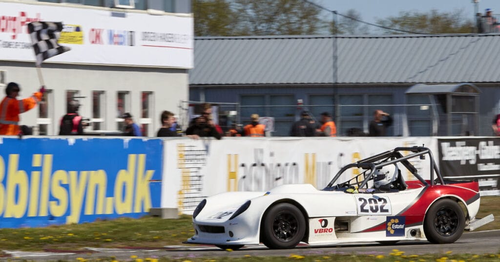 2022-sæsonåbning på Padborg Park i Arion S2