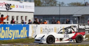 2022-sæsonåbning på Padborg Park i Arion S2