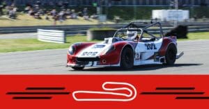 program for løb på Ring Djursland 28-29 maj