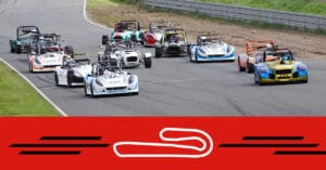 program for løb på Ring Djursland 13-14 august