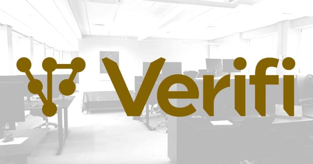 Velkommen til Verifi som sponsor for Vbro Racing