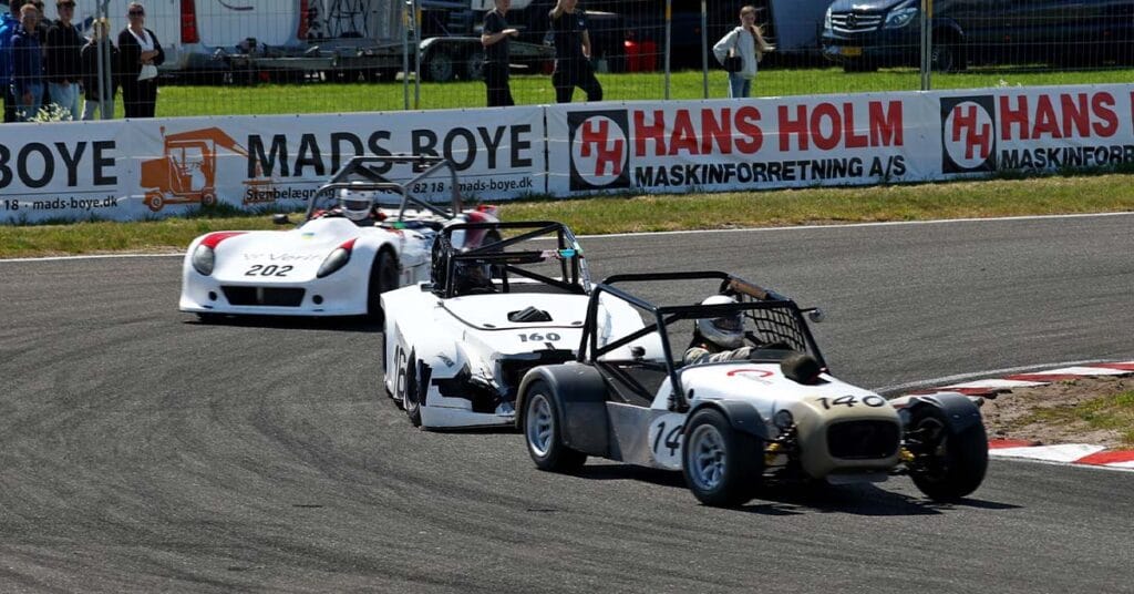 Sådan så store dele af heat 2 ud for mig.