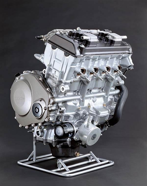 Honda Fireblade-motor