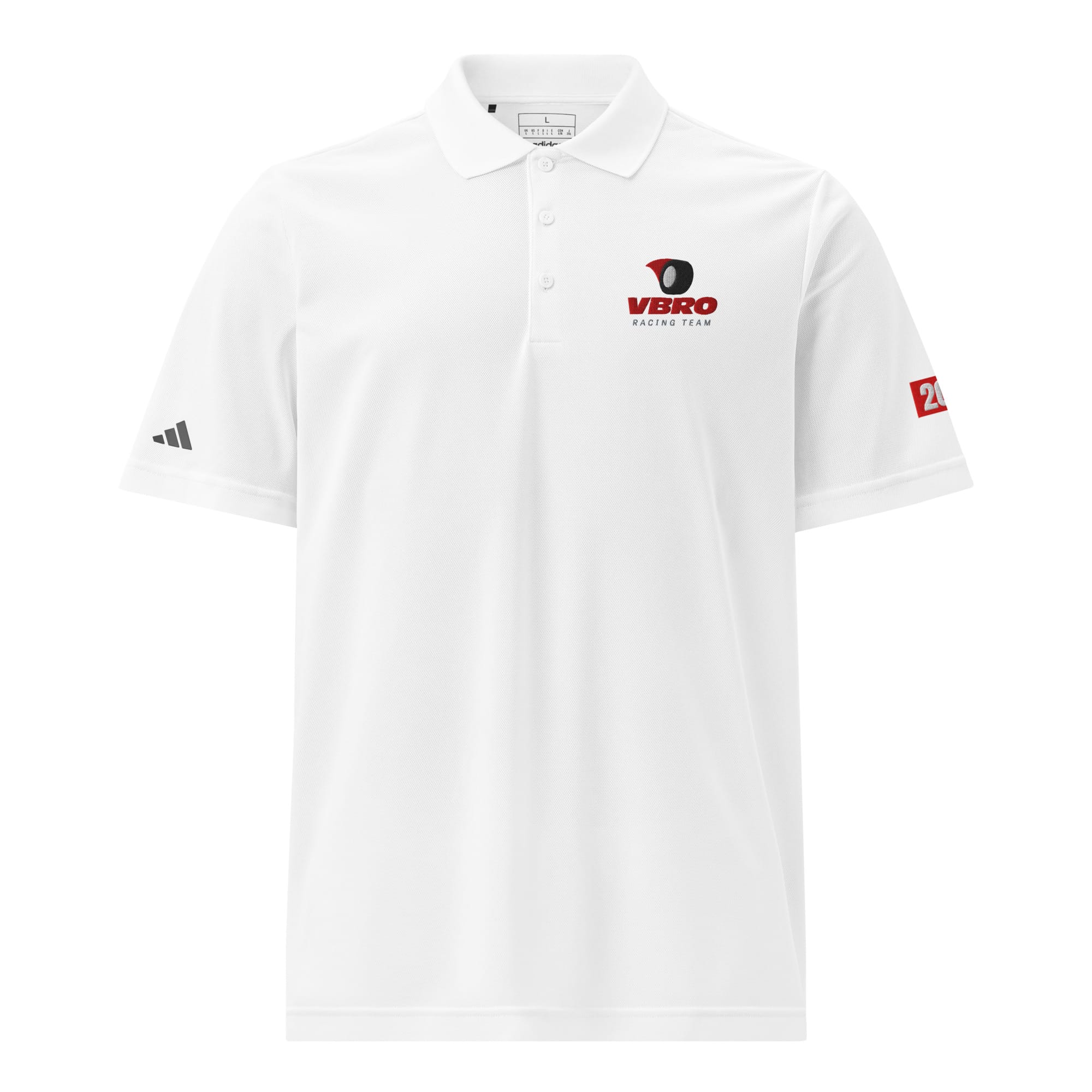 Vbro Racing Polo