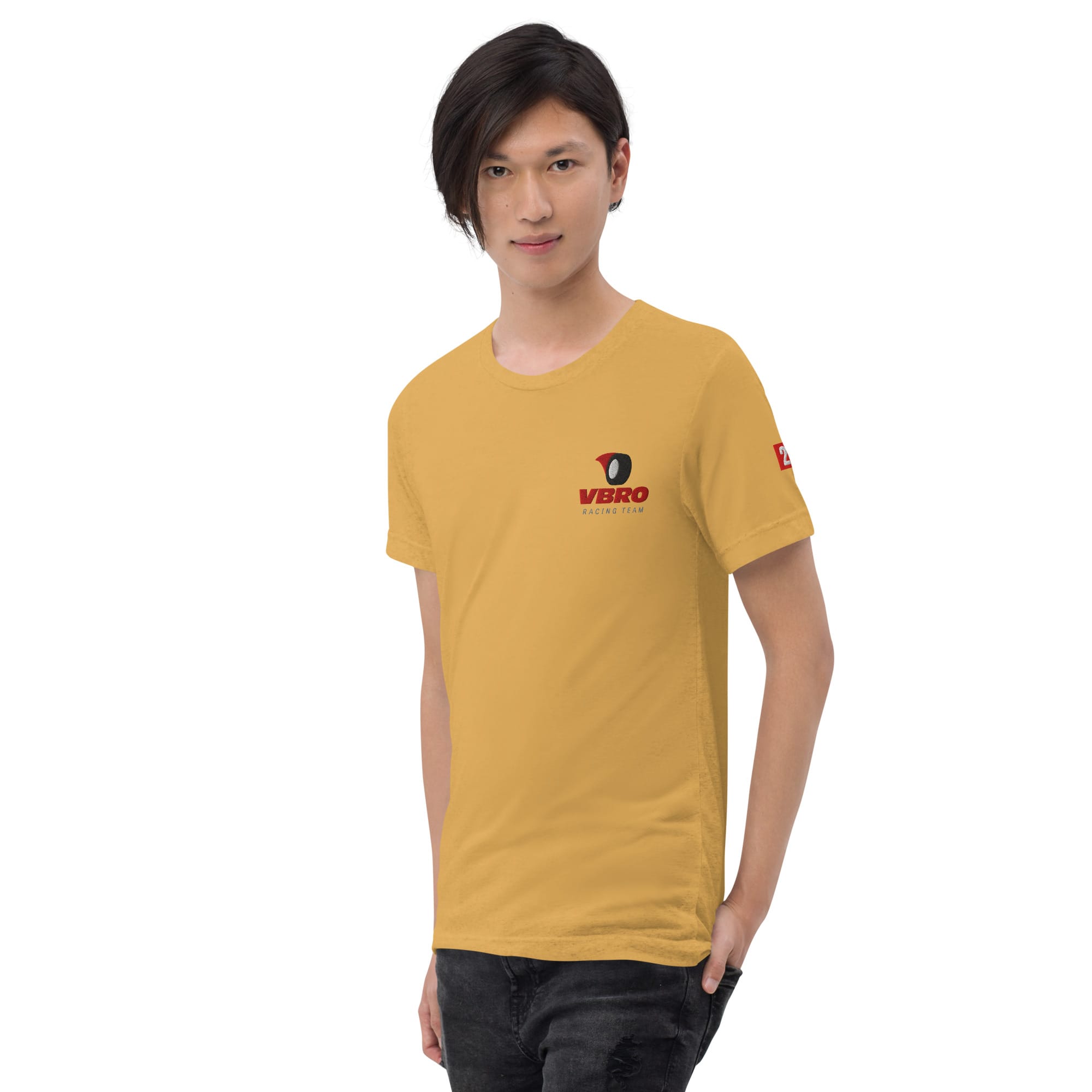 Vbro Racing t-shirt - Billede 10